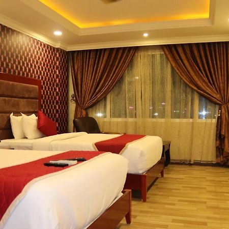 Hyders Park The Business Hotel Thanjavur Ngoại thất bức ảnh