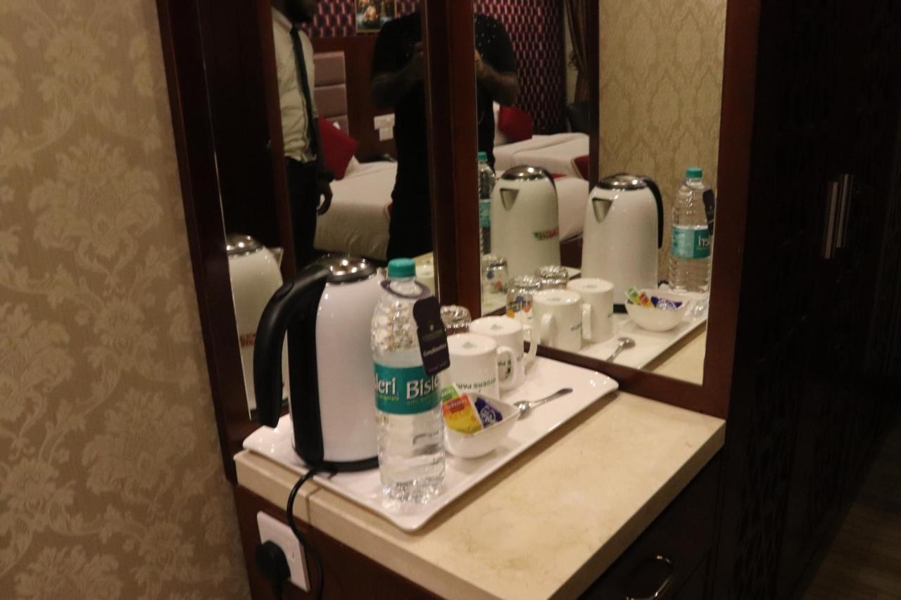 Hyders Park The Business Hotel Thanjavur Ngoại thất bức ảnh