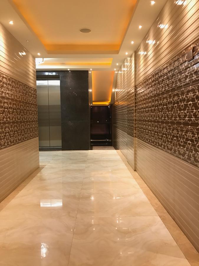Hyders Park The Business Hotel Thanjavur Ngoại thất bức ảnh