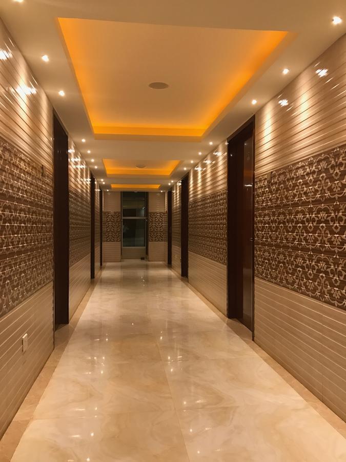 Hyders Park The Business Hotel Thanjavur Ngoại thất bức ảnh