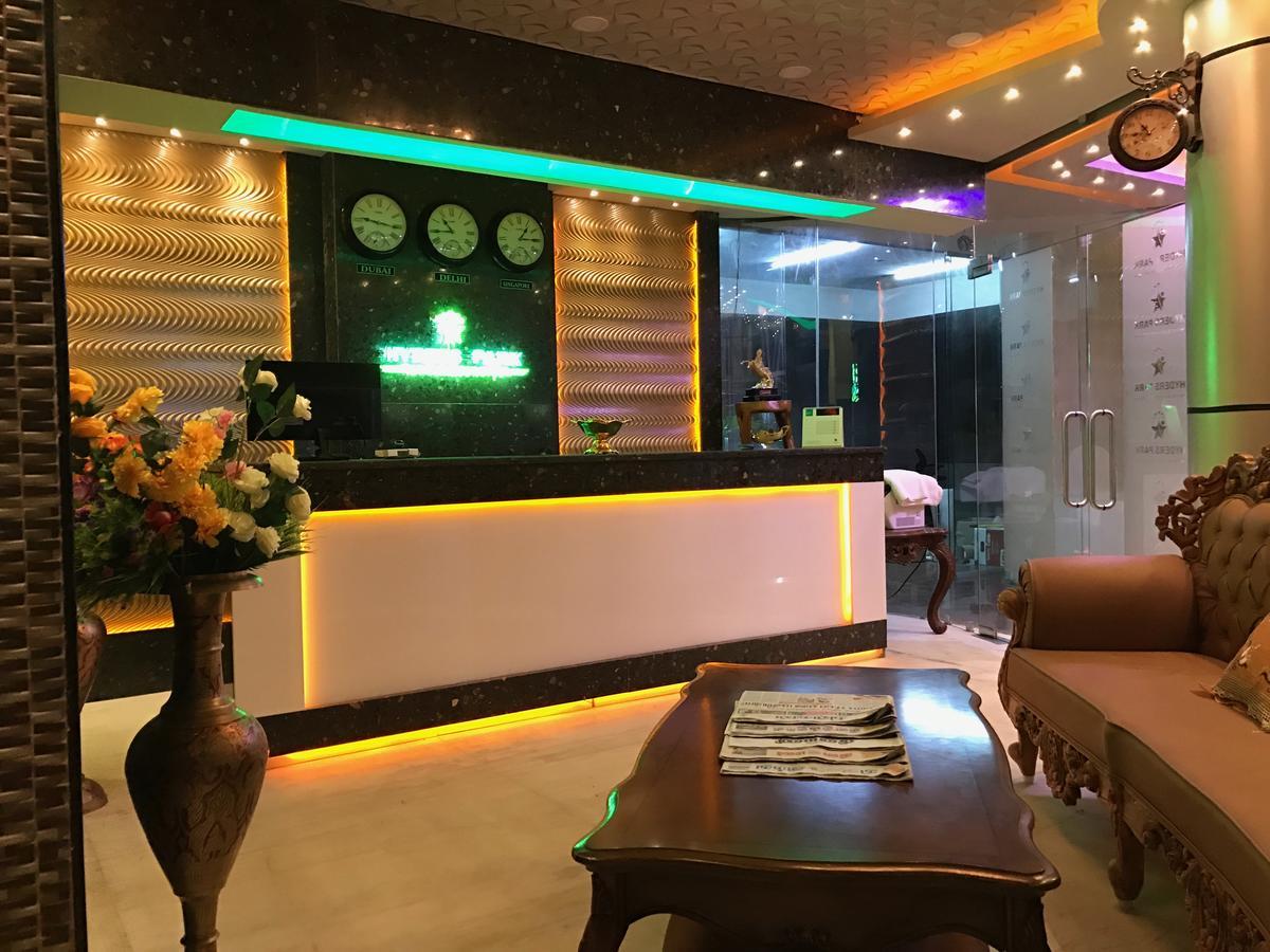 Hyders Park The Business Hotel Thanjavur Ngoại thất bức ảnh
