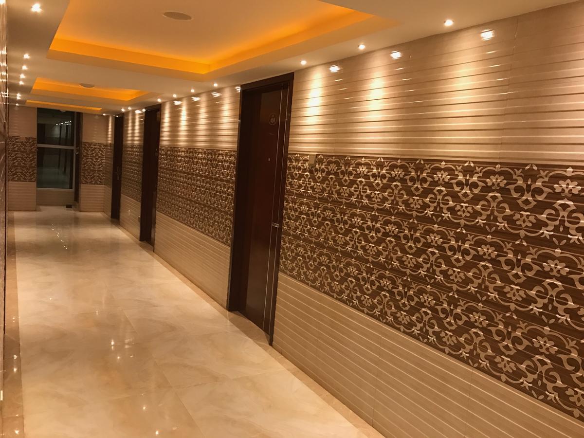 Hyders Park The Business Hotel Thanjavur Ngoại thất bức ảnh