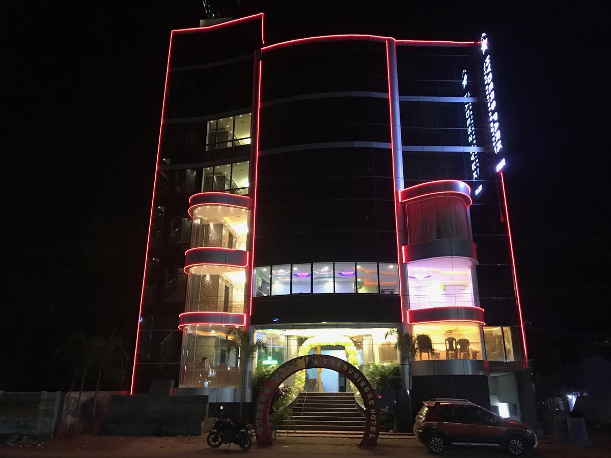 Hyders Park The Business Hotel Thanjavur Ngoại thất bức ảnh