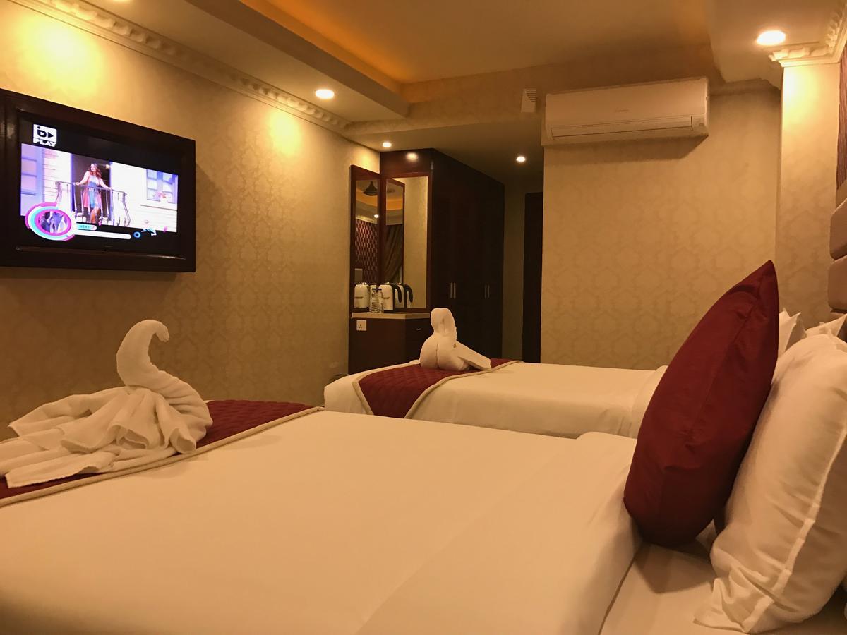 Hyders Park The Business Hotel Thanjavur Ngoại thất bức ảnh