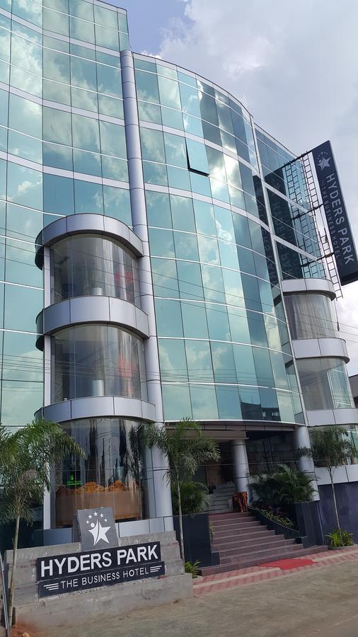 Hyders Park The Business Hotel Thanjavur Ngoại thất bức ảnh