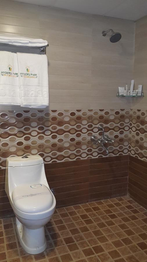 Hyders Park The Business Hotel Thanjavur Ngoại thất bức ảnh