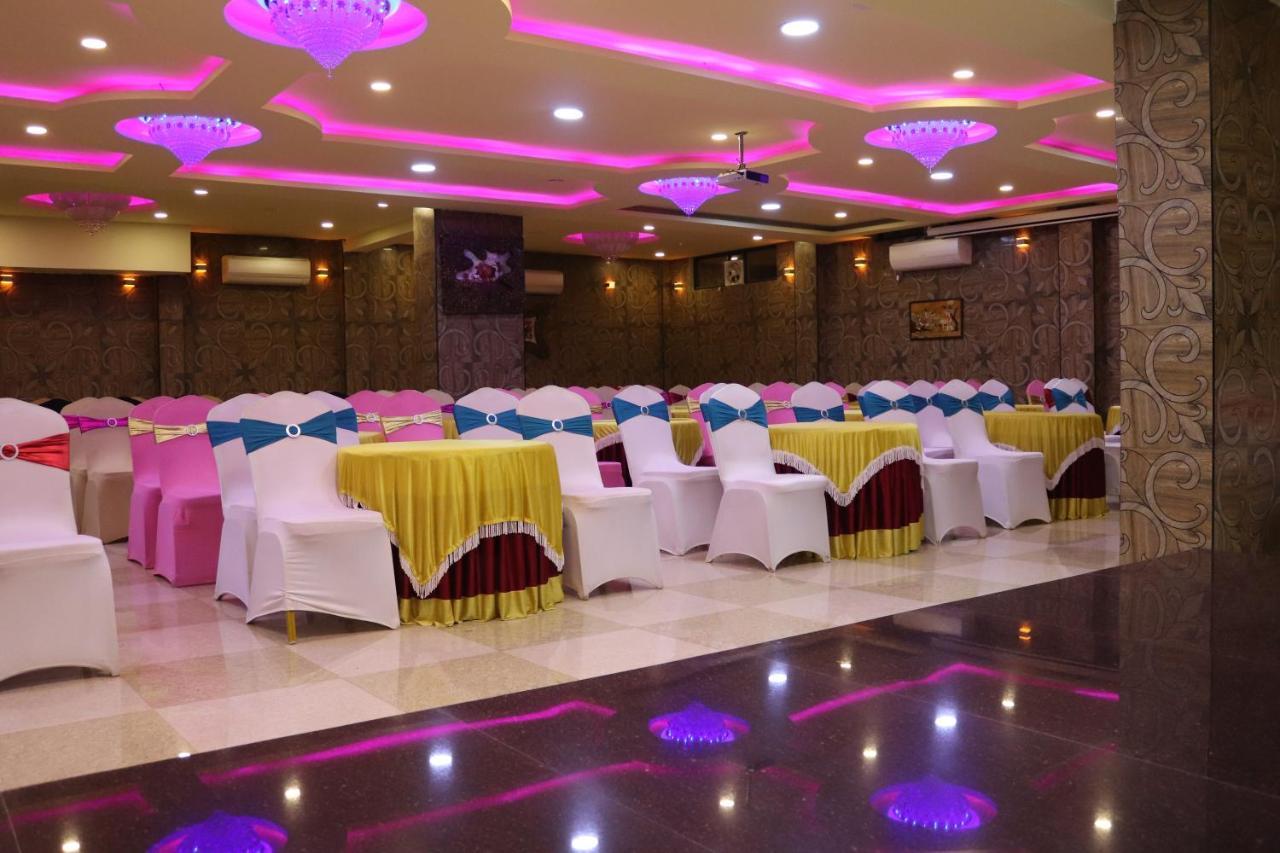 Hyders Park The Business Hotel Thanjavur Ngoại thất bức ảnh