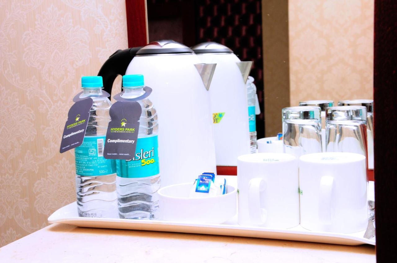 Hyders Park The Business Hotel Thanjavur Ngoại thất bức ảnh