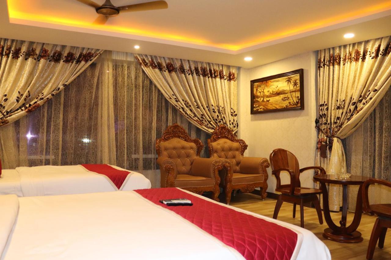 Hyders Park The Business Hotel Thanjavur Ngoại thất bức ảnh