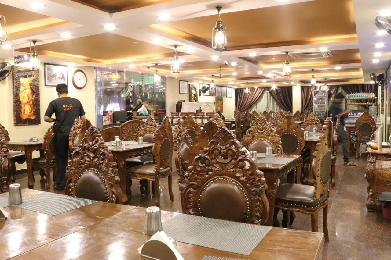 Hyders Park The Business Hotel Thanjavur Ngoại thất bức ảnh
