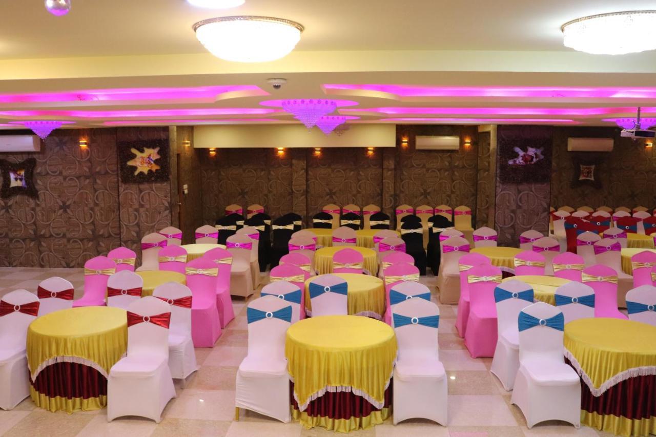 Hyders Park The Business Hotel Thanjavur Ngoại thất bức ảnh