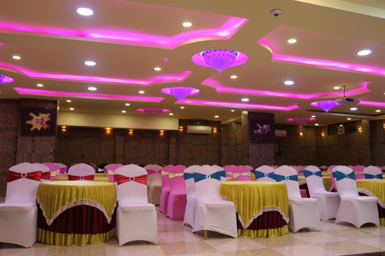 Hyders Park The Business Hotel Thanjavur Ngoại thất bức ảnh