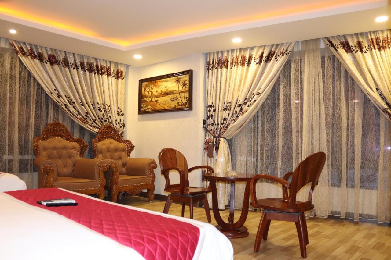 Hyders Park The Business Hotel Thanjavur Ngoại thất bức ảnh
