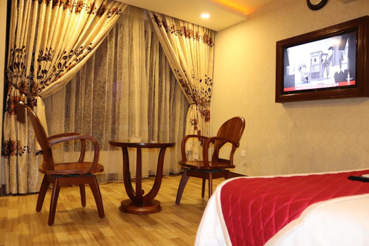 Hyders Park The Business Hotel Thanjavur Ngoại thất bức ảnh