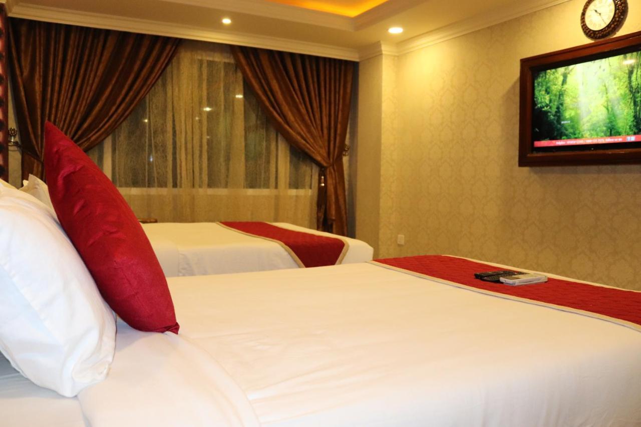 Hyders Park The Business Hotel Thanjavur Ngoại thất bức ảnh