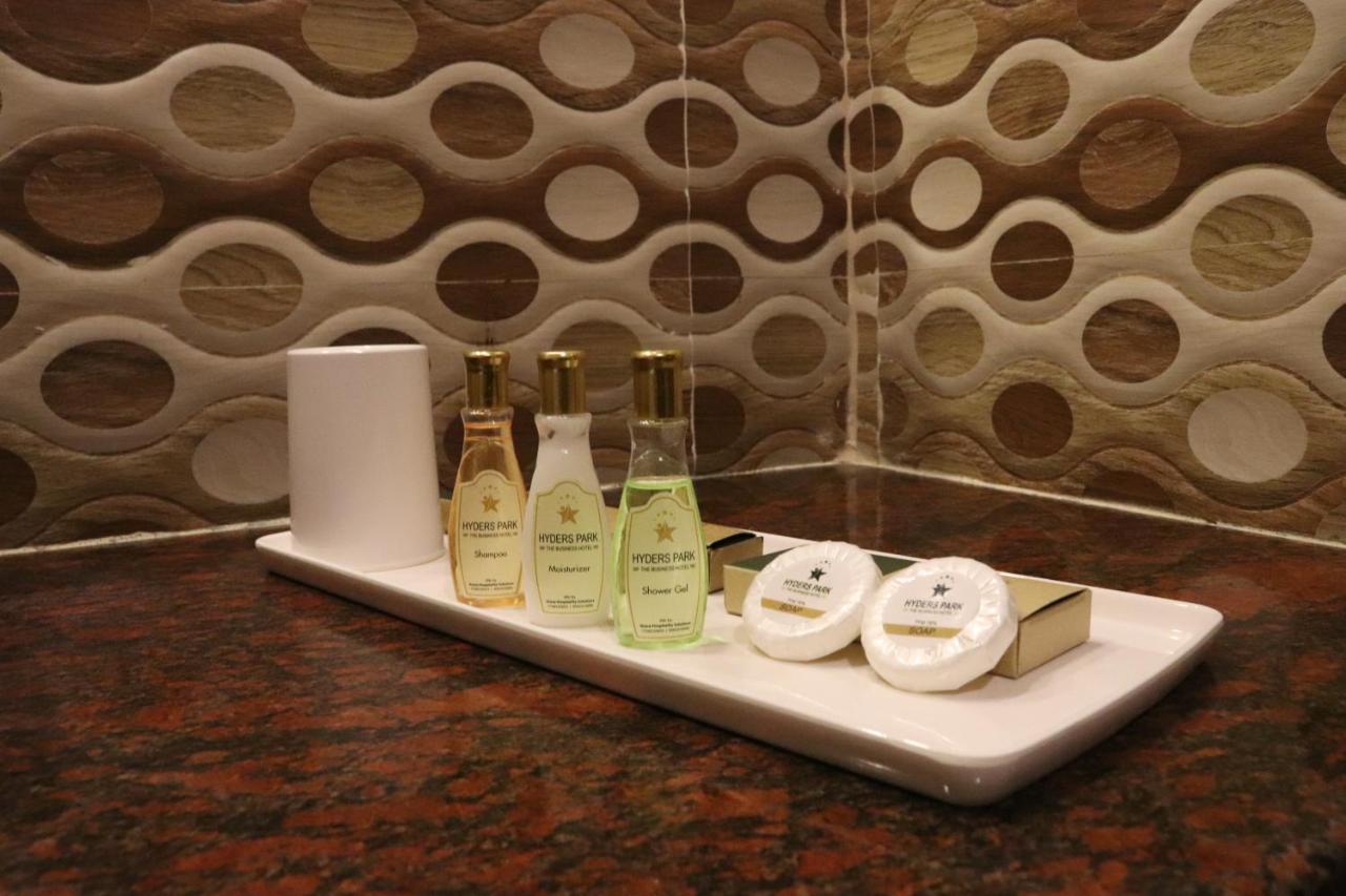 Hyders Park The Business Hotel Thanjavur Ngoại thất bức ảnh